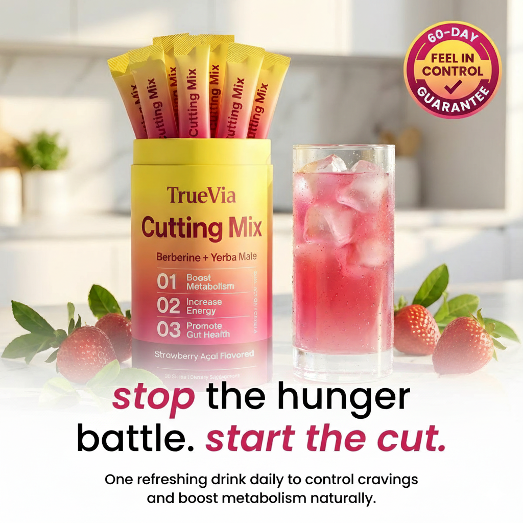 Glow Control Beauty Drink Mix