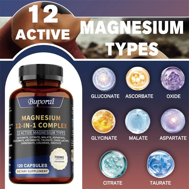 MindRight Magnesium Cognitive Boost Complex
