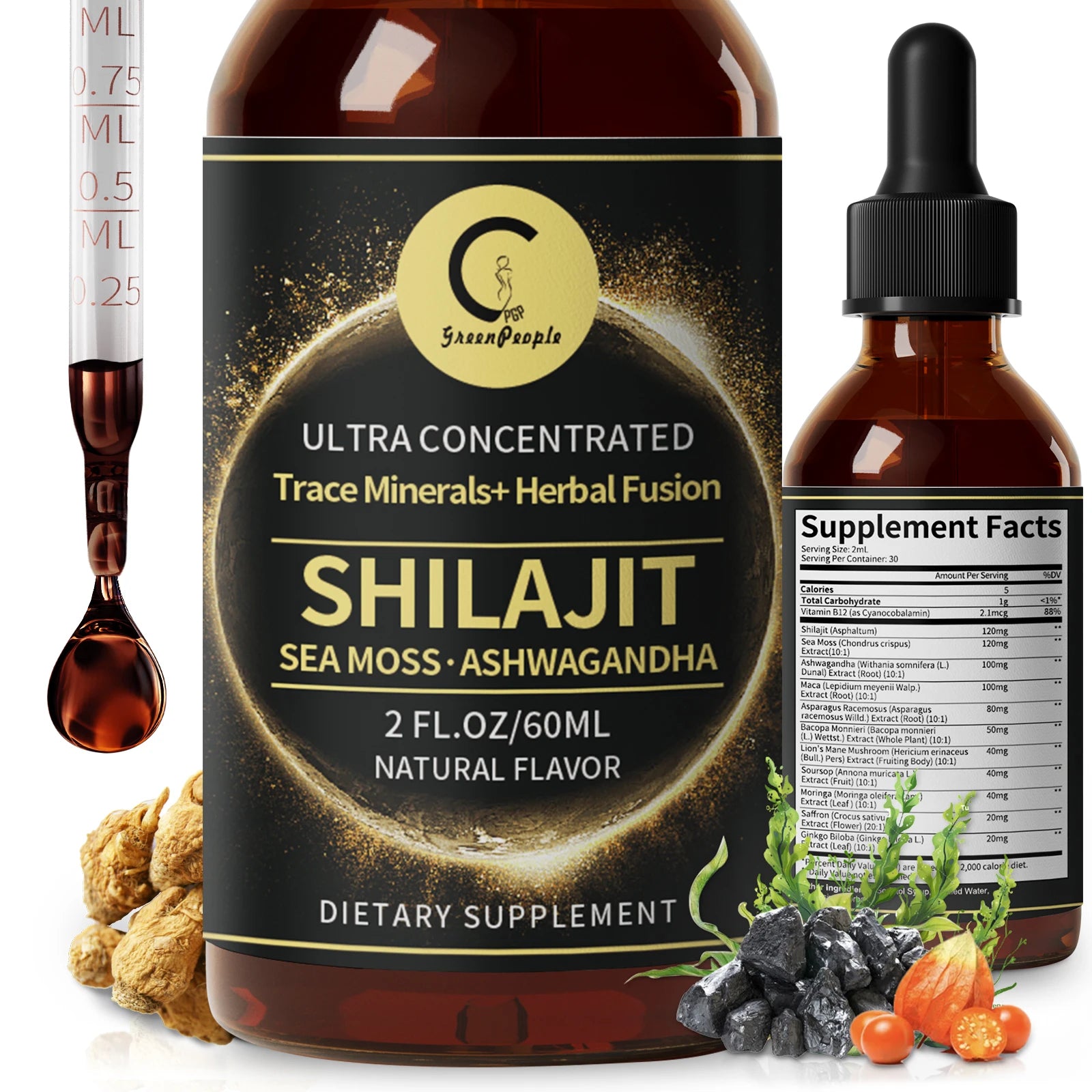 VitalRoot Herbal Drops