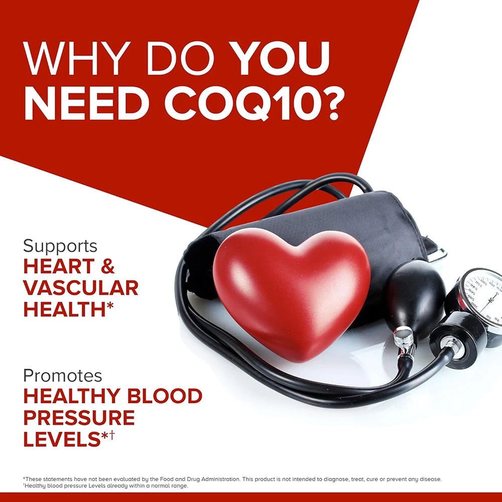 Ultra CoQ10 Energy Support