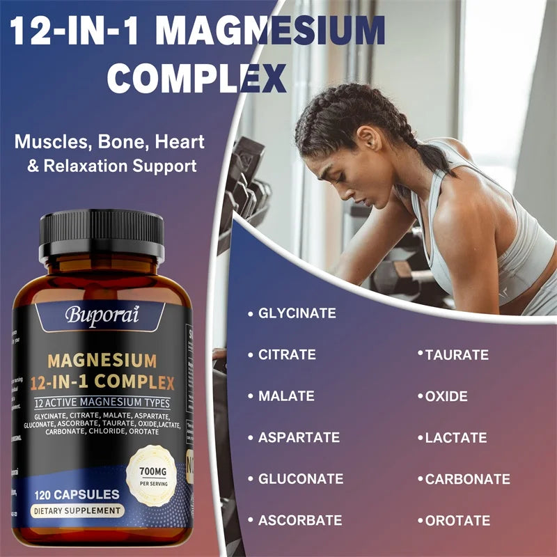 MindRight Magnesium Cognitive Boost Complex