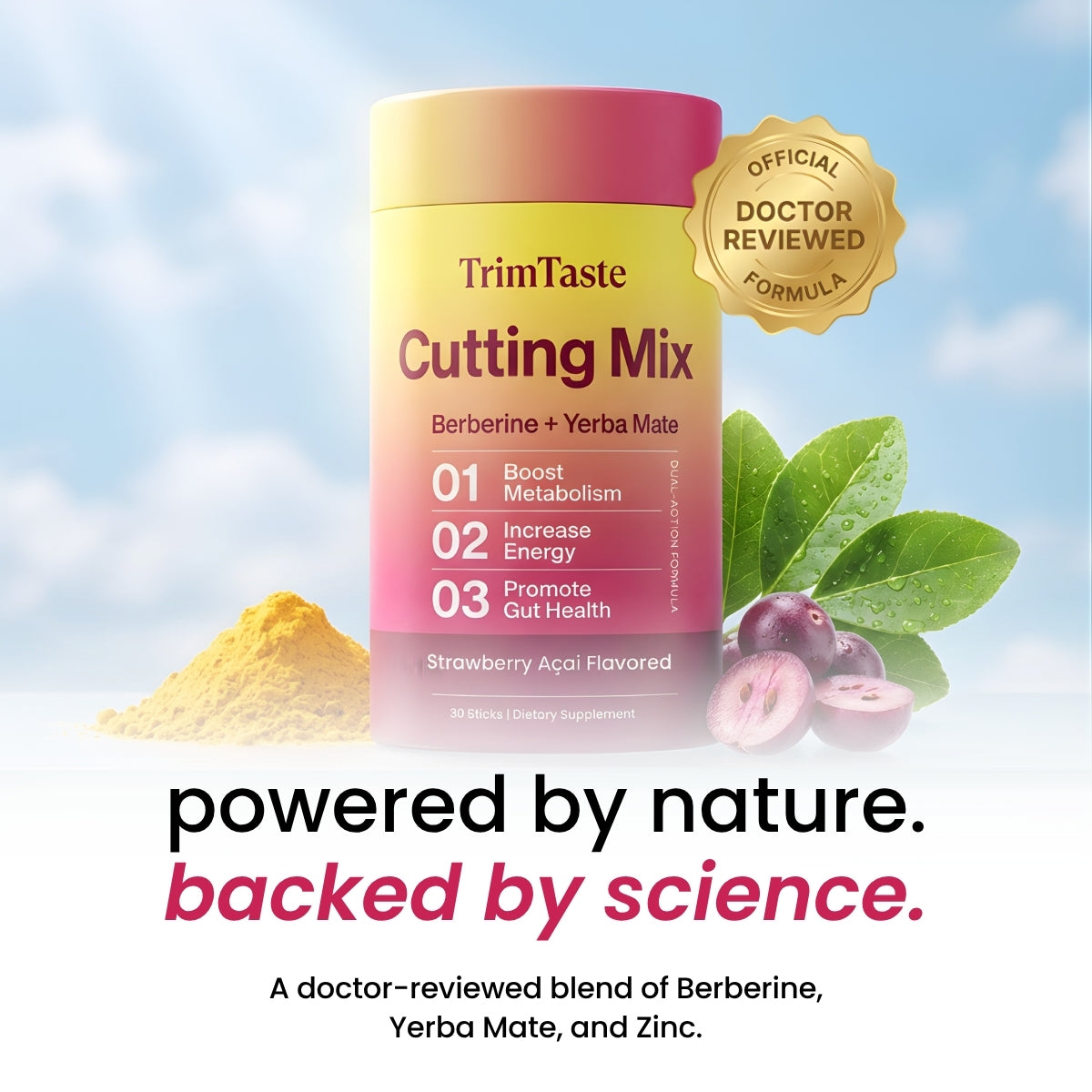 Glow Control Beauty Drink Mix