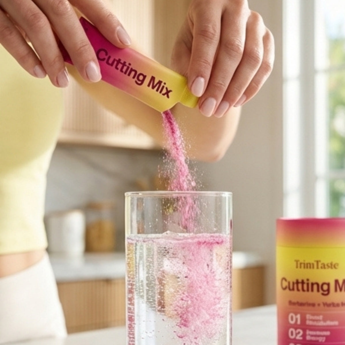 Glow Control Beauty Drink Mix