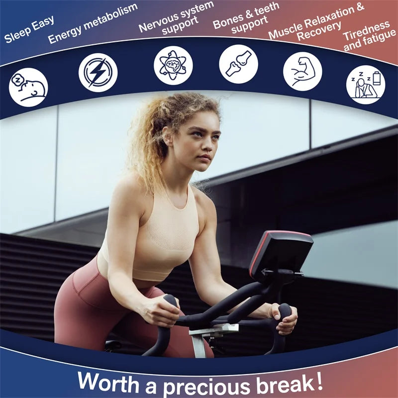 MindRight Magnesium Cognitive Boost Complex