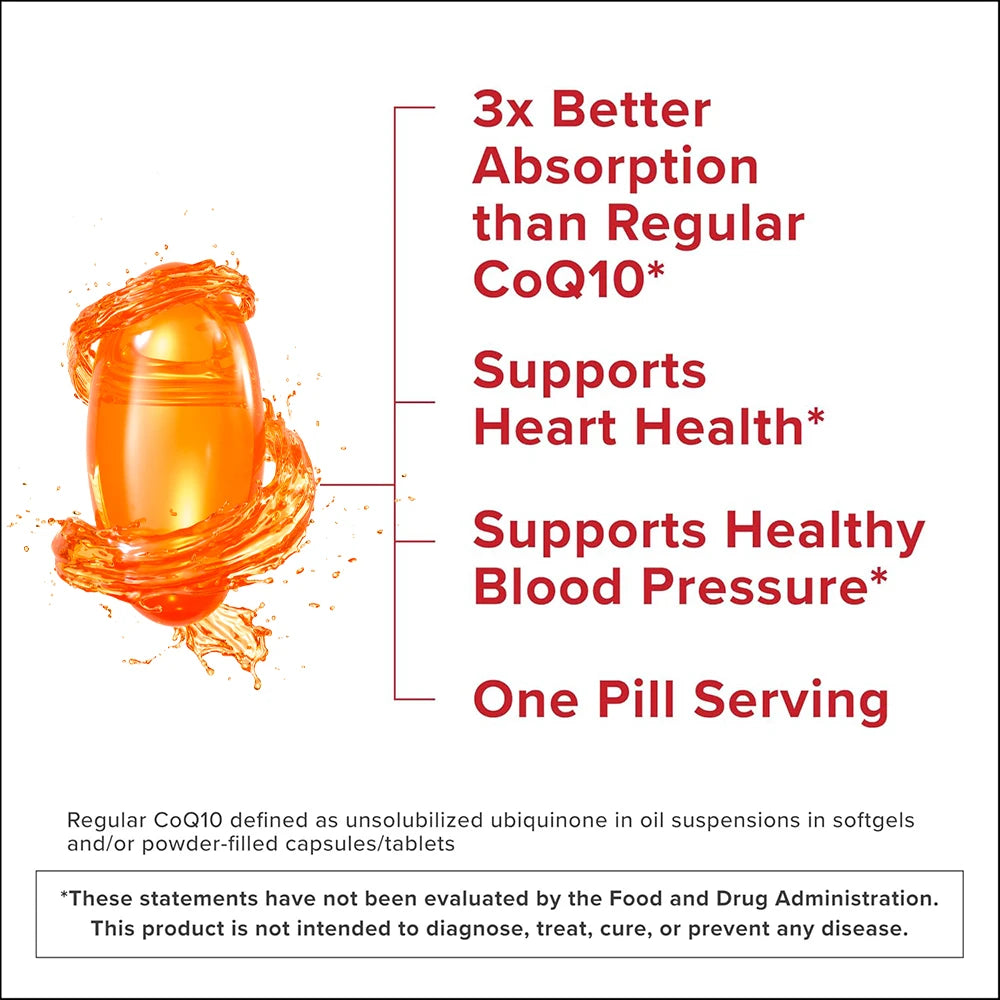 Ultra CoQ10 Energy Support