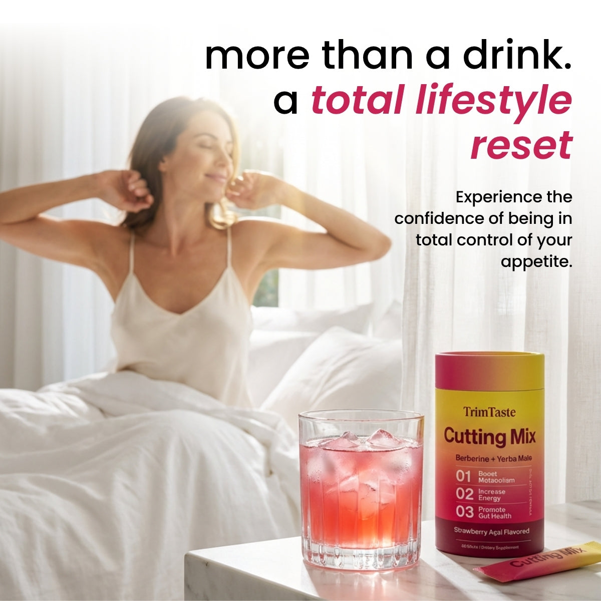 Glow Control Beauty Drink Mix