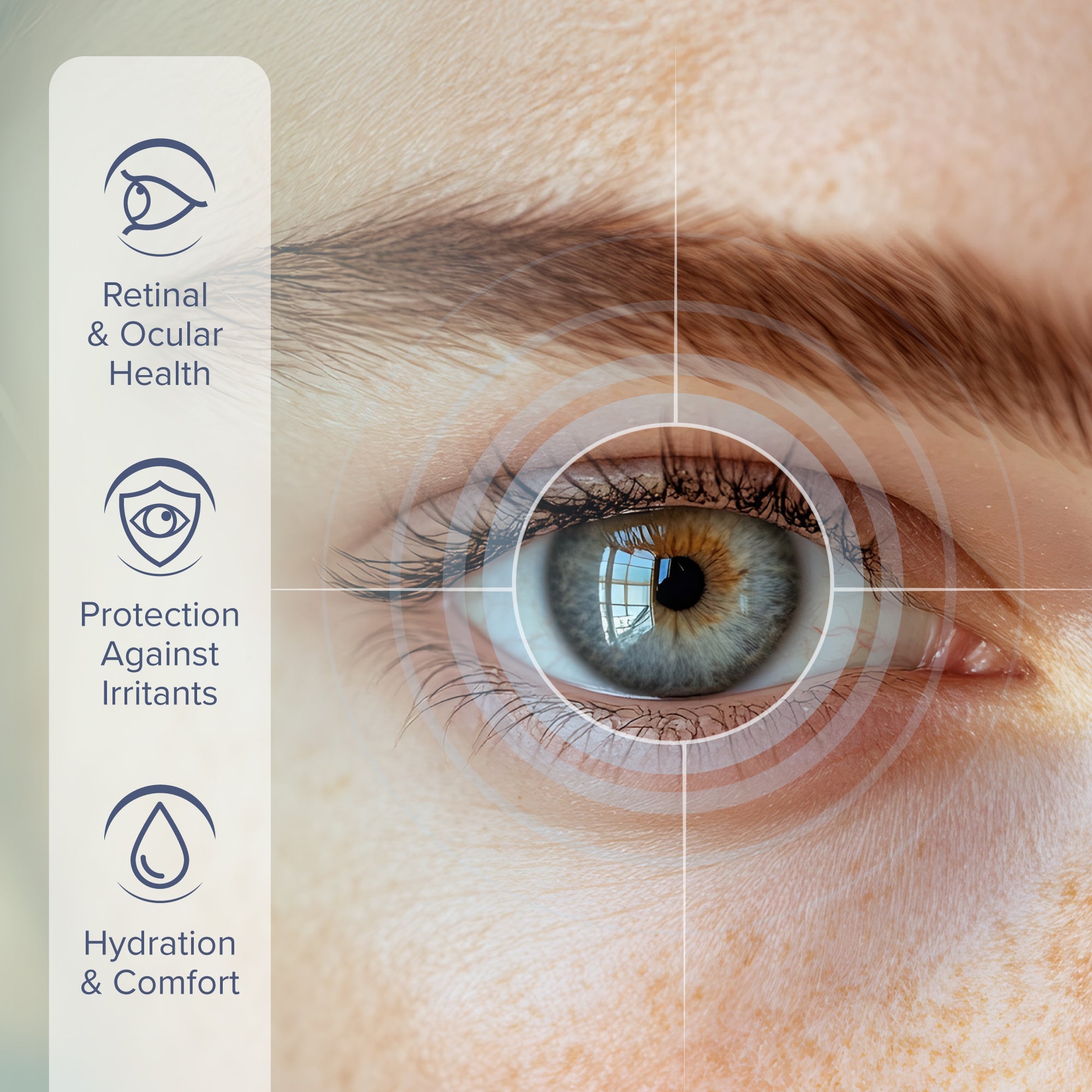 Blue Light Filter Supplement Lightbody® Total Eye Health